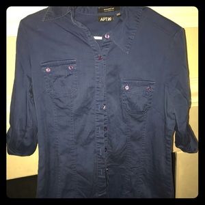 Apt. 9 - Button Down Shirt